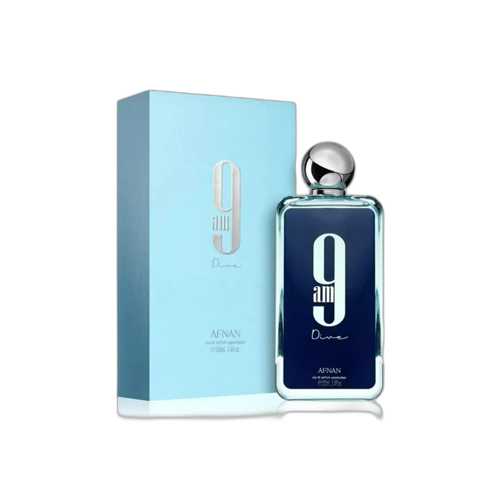 AFNAN 9AM DIVE