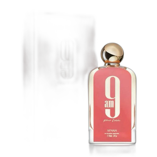 AFNAN 9AM POUR FEMME