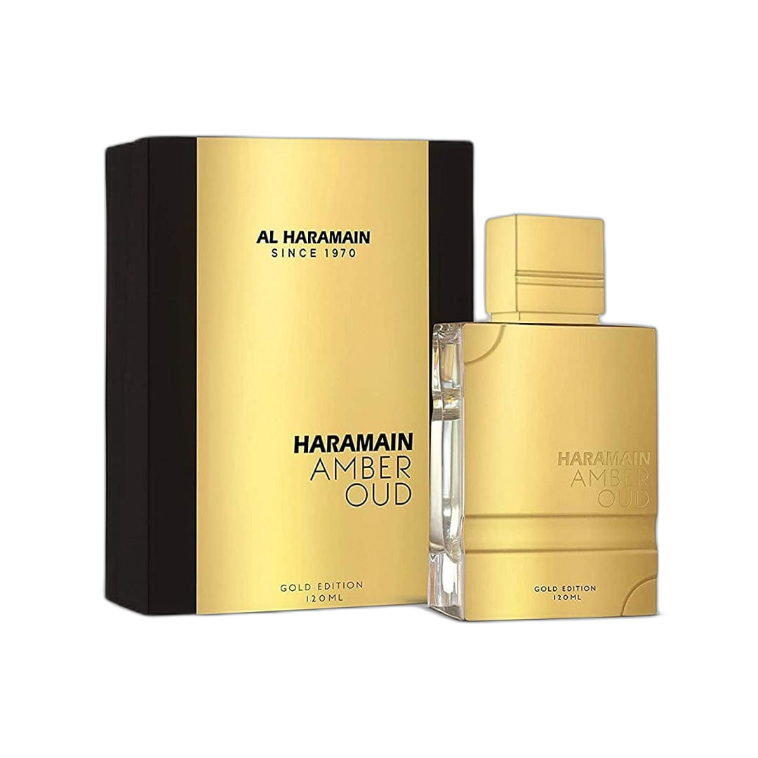 AL HARAMAIN AMBER OUD GOLD 120ML