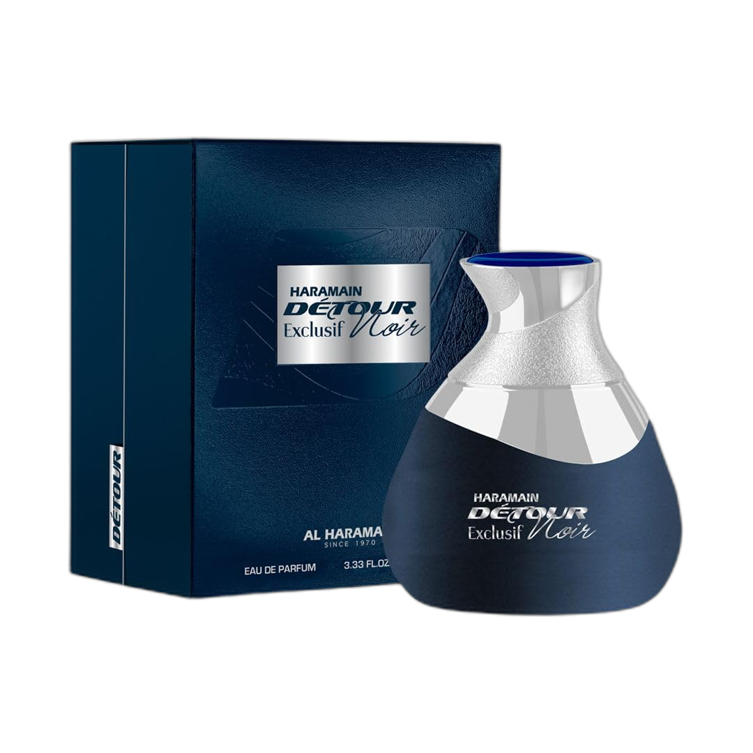 AL HARAMAIN DETOUR EXCLUSIF NOIR