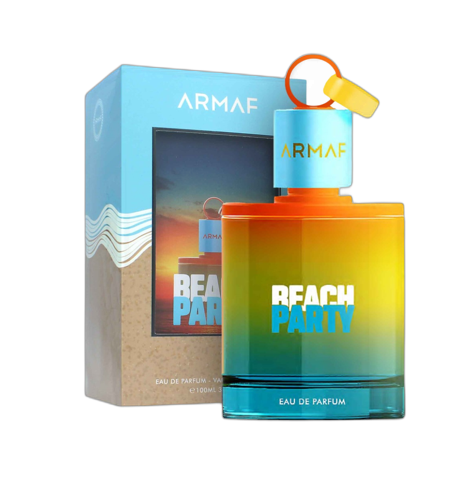 ARMAF BEACH PARTY