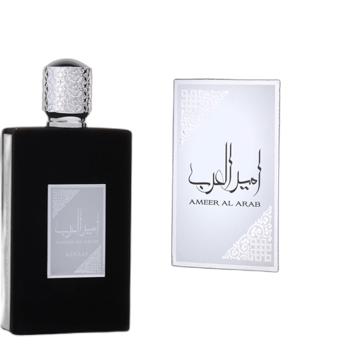 ASDAAF AMEER AL ARAB BLACK 100MO