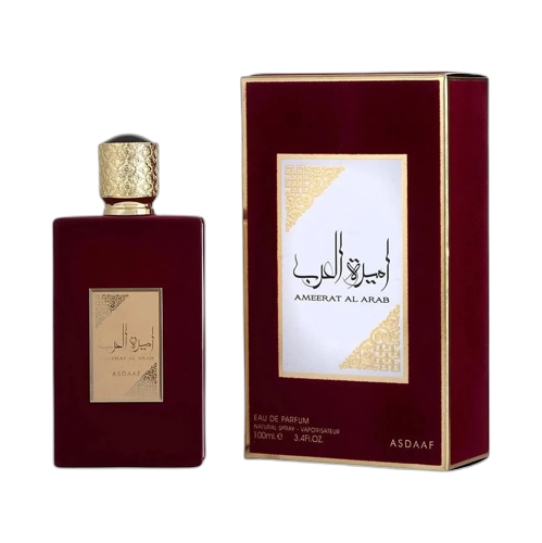 ASDAAF AMEERAT AL ARAB RED 100ML