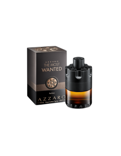 AZZARO THE MOST WANTED PARFUM