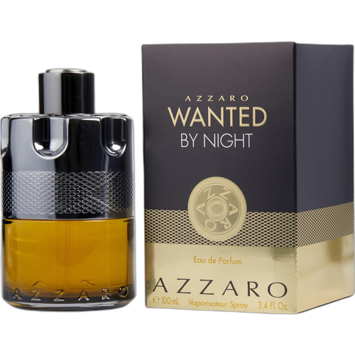 AZZARO WANTED BY NIGHT 100ML
