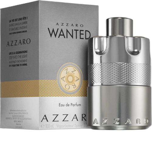 AZZARO WANTED EDP 100ML