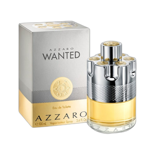 AZZARO WANTED TOILETTE 100ML