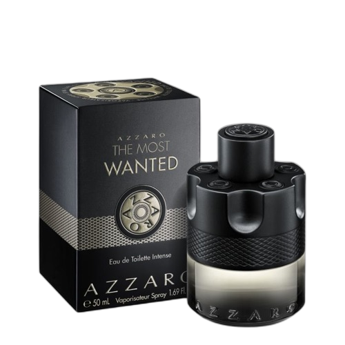 AZZARO WANTED TOILETTE INTENSE 50ML