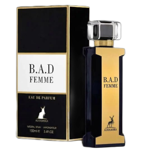 BAD FEMME MAISON ALHAMBRA
