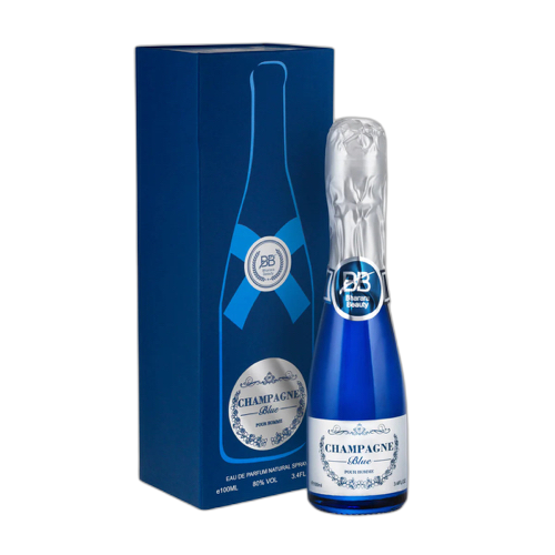 BHARARA BEAUTY CHAMPAGNE BLUE