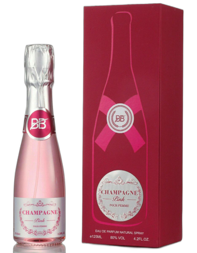 BHARARA BEAUTY CHAMPAGNE PINK
