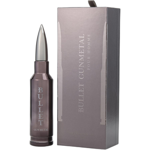BHARARA BULLET GUNMETAL