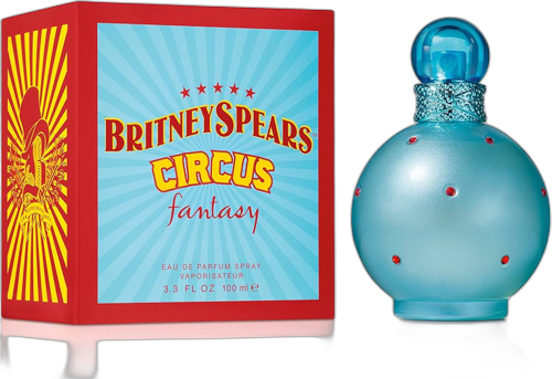 BRITNEY SPEARS CIRCUS FANTASY 100ML MUJER