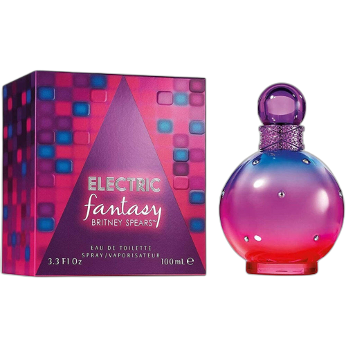 BRITNEY SPEARS FANTASY ELECTRIC