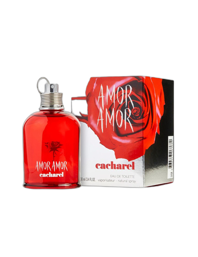 CACHAREL AMOR AMOR