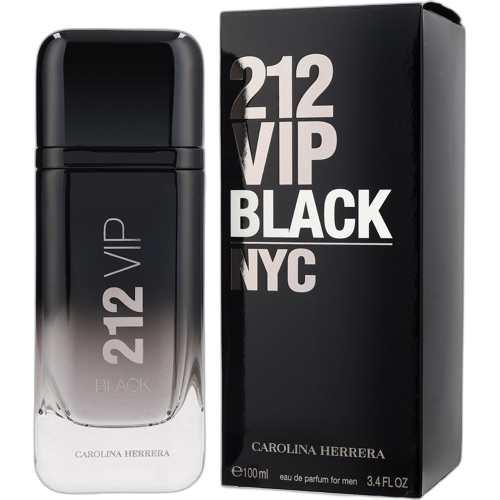 CAROLINA HERRERA 212 VIP BLACK 100ML