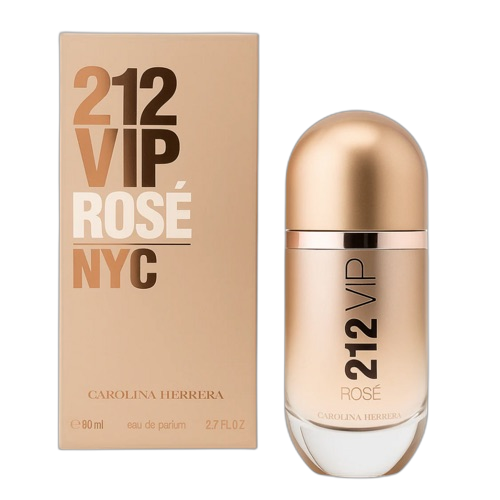 CAROLINA HERRERA 212 VIP ROSE NYC 80ML