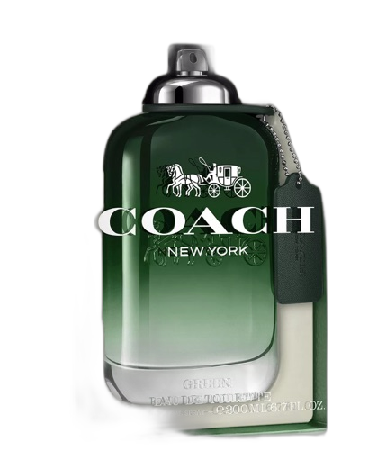 COACH GREEN 200ML