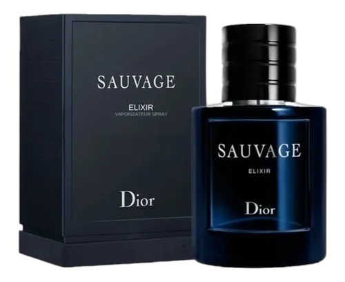 DIOR SAUVAGE ELIXIR 60ML