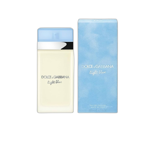 DOLCE GABBANA LIGHT BLUE 200ML