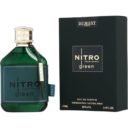 DUMONT NITRO GREEN