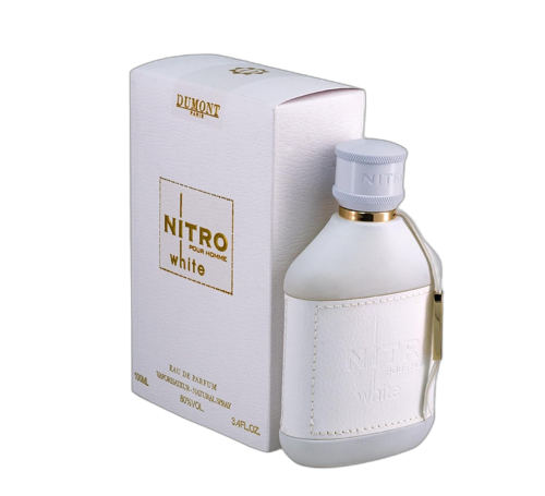 DUMONT PARIS NITRO POUR HOMME WHITE