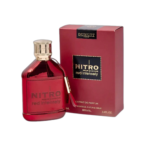 DUMONT PARIS NITRO RED INTENSELY