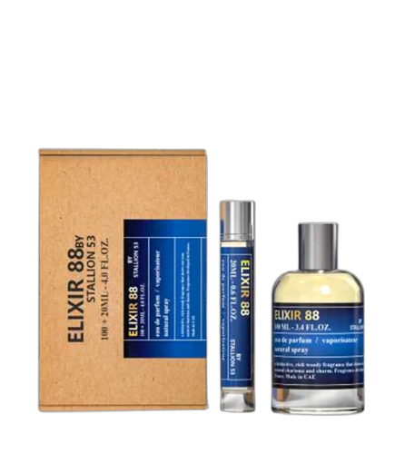 ELIXIR 88 BY STALLION 53