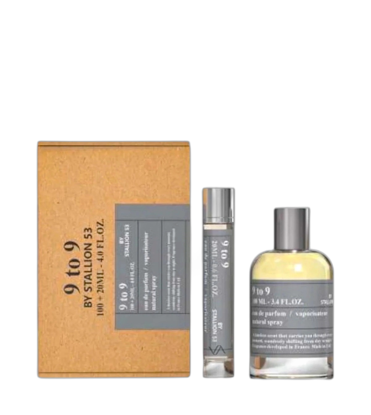 EMPER 9 to 9 BY STALLION 53