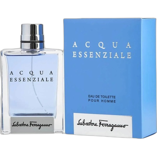FERRAGAMO ACQUA ESSENZIALE POUR HOMME