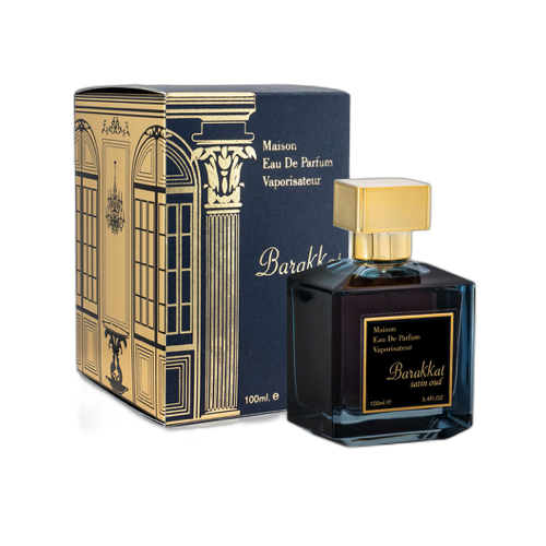 FRAGRANCE WORLD BARAKKAT SATIN
