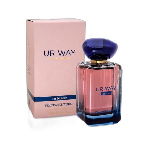 FRAGRANCE WORLD UR WAY