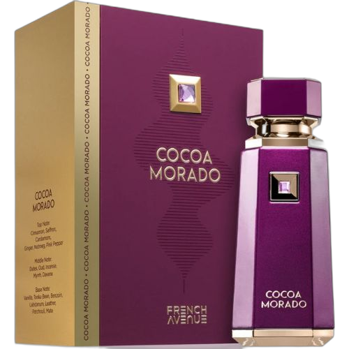FRENCH AVENUE COCOA MORADO