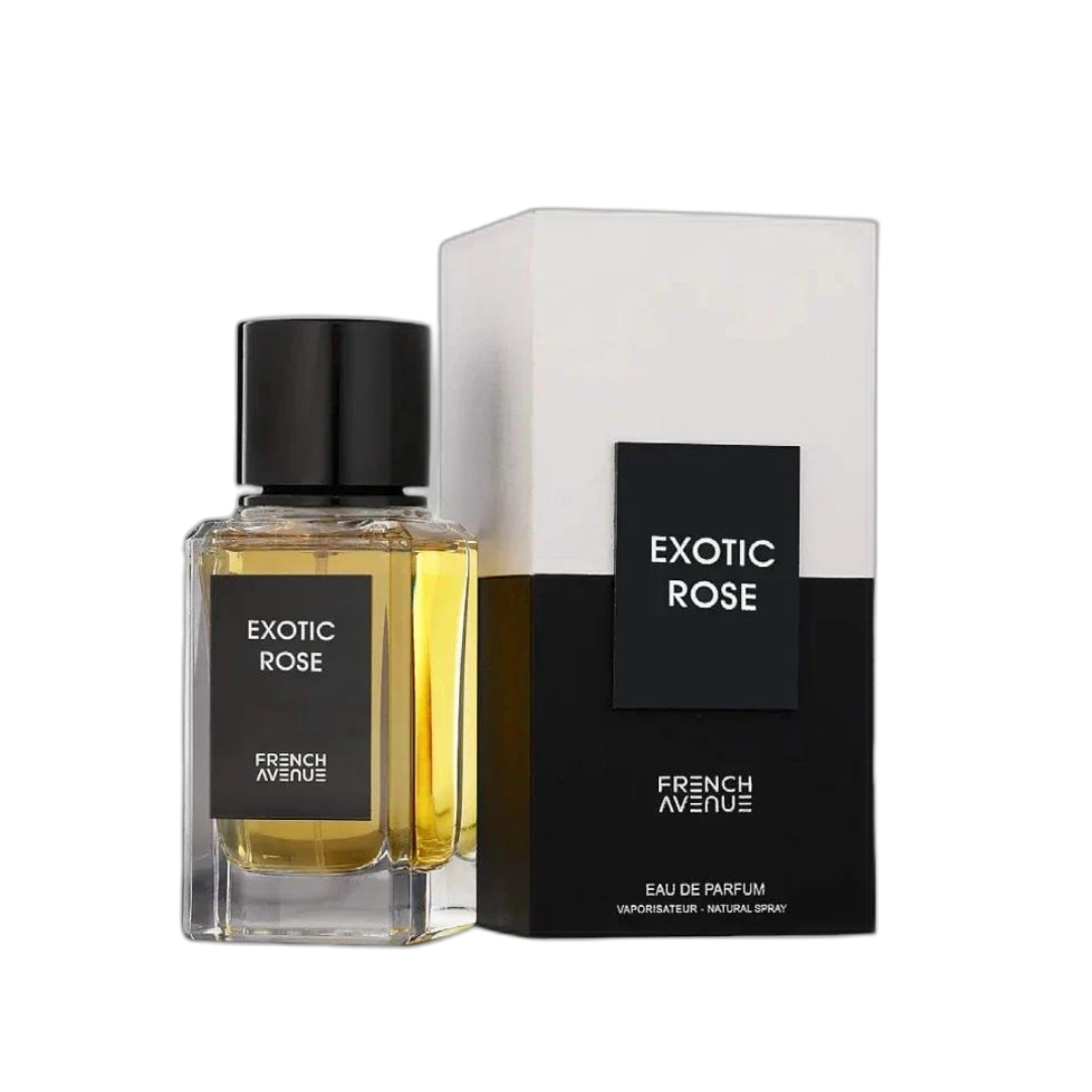 FRENCH AVENUE EXOTIC ROSE
