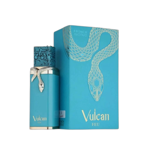 FRENCH AVENUE VULCAN FEU