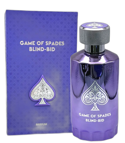 GAME OF SPADE BLIND-BID
