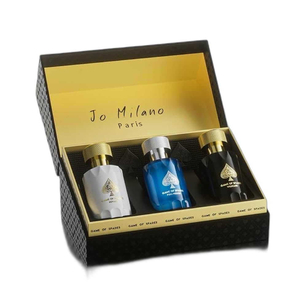 GAME OF SPADE COLLECTION