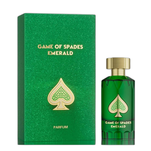 GAME OF SPADE EMERALDA