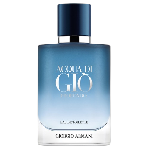 GIORGIO ARMANI ACQUA DI GIO PROFONDO TOILETTE 100ML