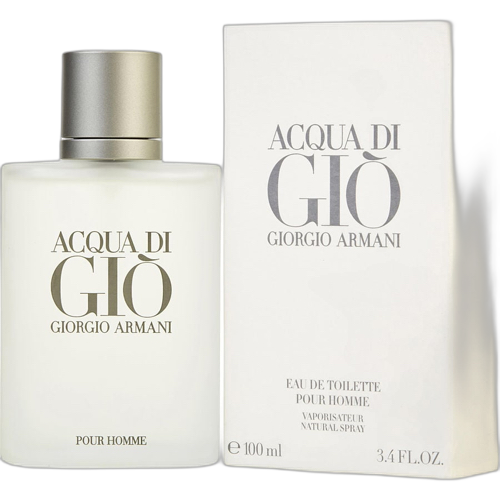 GIORGIO ARMANI ACQUA DI GIO TOILETTE