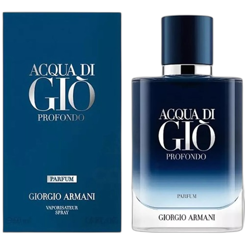 GIORGIO ARMANI ACQUA PROFONDO