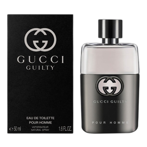 GUCCI GUILTY TOILETTE 50ML