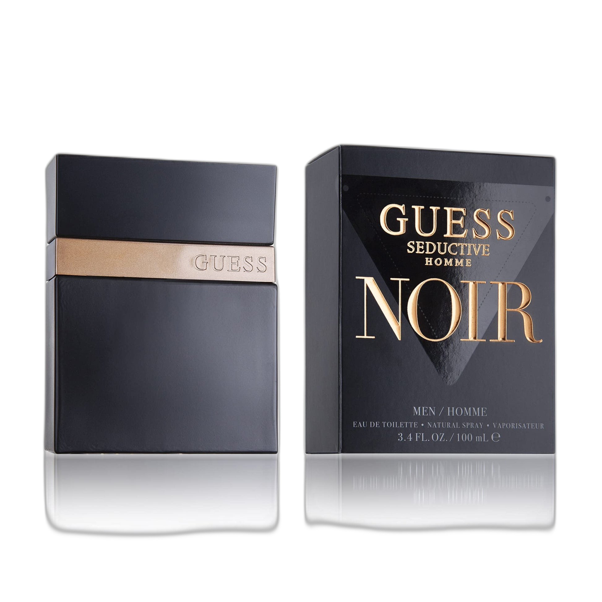 GUESS SEDUCTIVE HOMME NOIR 100ML