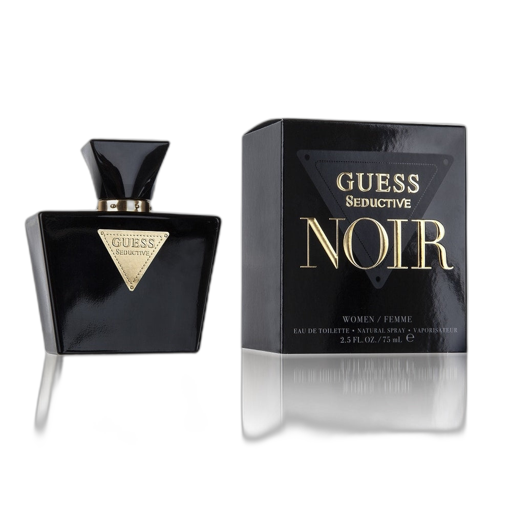 GUESS SEDUCTIVE NOIR WOMEN 75ML