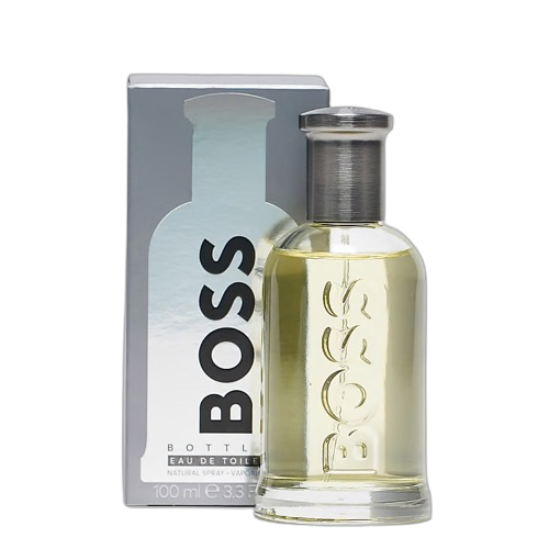 HUGO BOSS BOTTLED 100ML TOILETTE