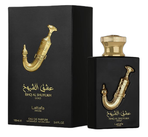 ISHQ AL SHUYUKH GOLD