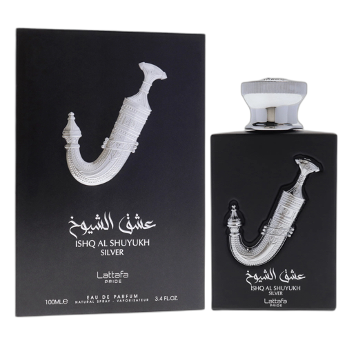 ISHQ AL SHUYUKH SILVER