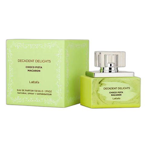 LATTAFA 50ML DECADENT DELIGHTS CHOCÓ PISTA