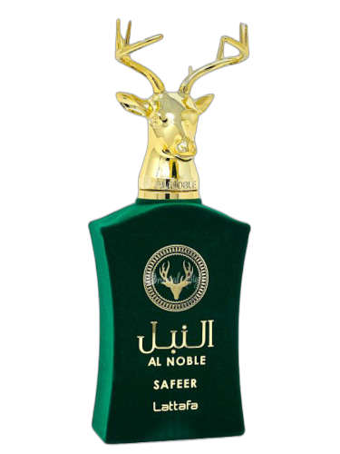 LATTAFA AL NOBLE SAFEER GREEN 3.4