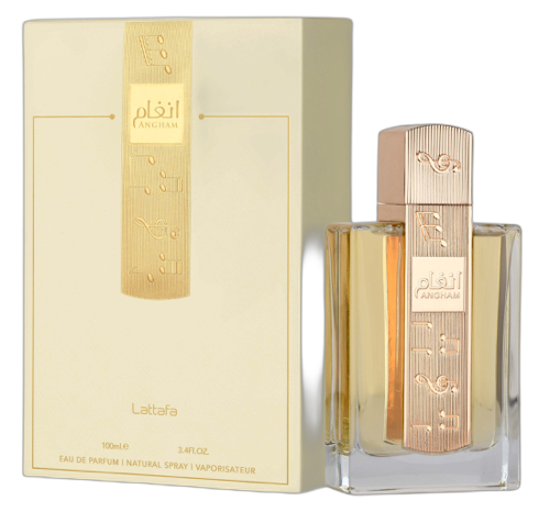 LATTAFA ANGHAM 100ML UNISEX